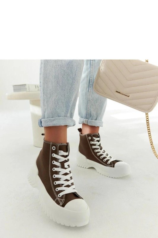 Tenisky model 207548 Solea - Dámské boty tenisky