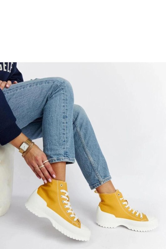 Tenisky model 207549 Solea - Dámské boty tenisky