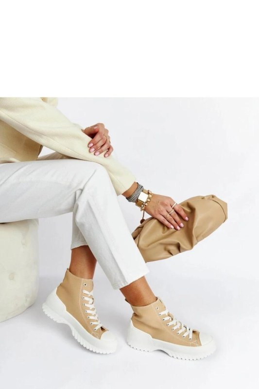 Tenisky model 207551 Solea - Dámské boty tenisky