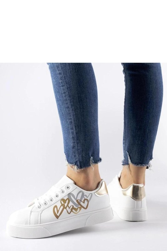 Sportovní obuv model 207568 Solea - Dámské boty tenisky