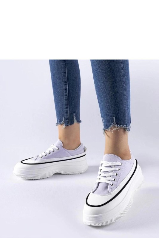 Tenisky model 207593 Solea - Dámské boty tenisky