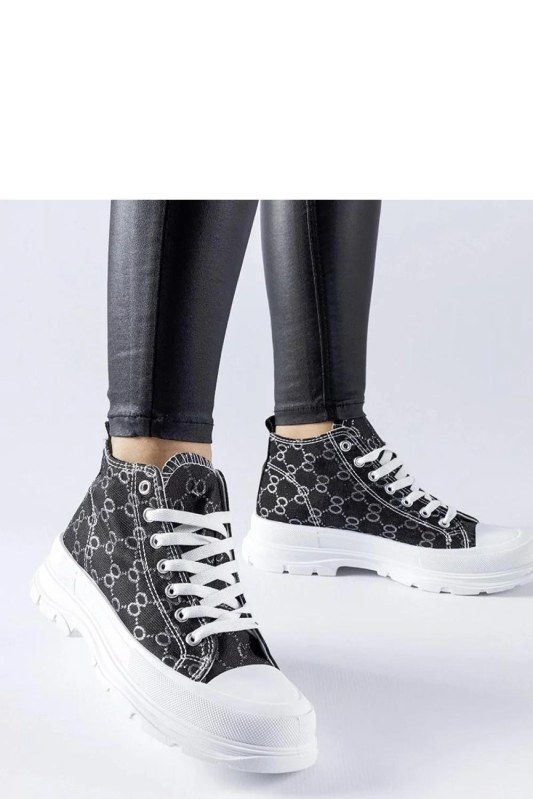 Tenisky model 207613 Solea - Dámské boty tenisky