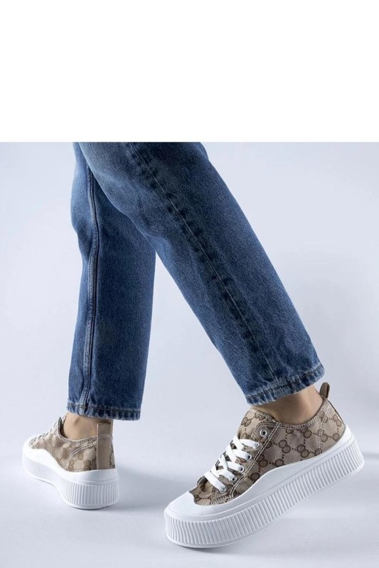 Tenisky model 207615 Solea - Dámské boty tenisky