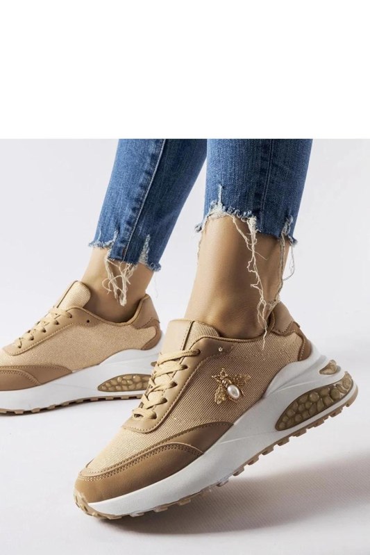 Tenisky model 207668 Solea - Dámské boty tenisky