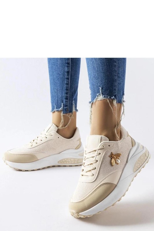 Sportovní obuv model 207669 Solea - Dámské boty tenisky