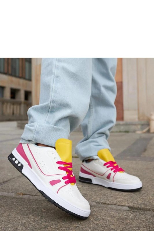 Sportovní obuv model 207670 Solea - Dámské boty tenisky