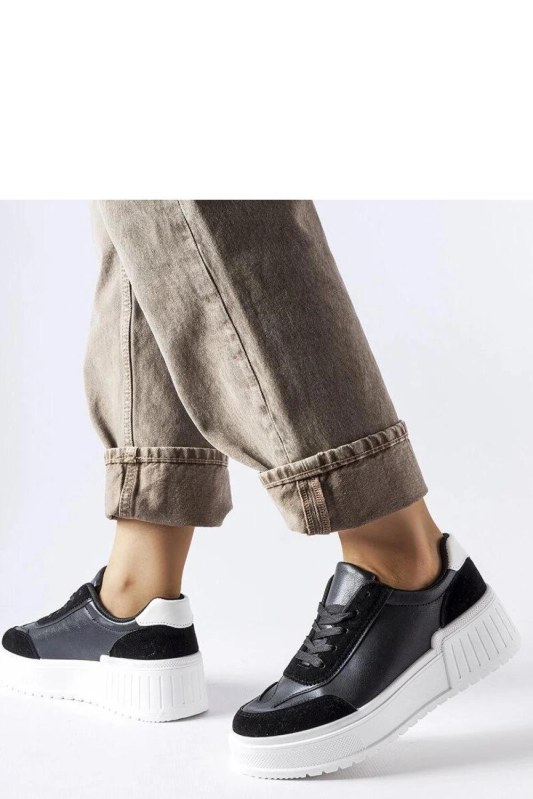 Sportovní obuv model 207701 Solea - Dámské boty tenisky