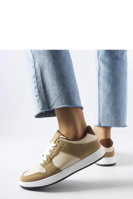 Sportovní obuv model 207708 Solea - Dámské boty tenisky