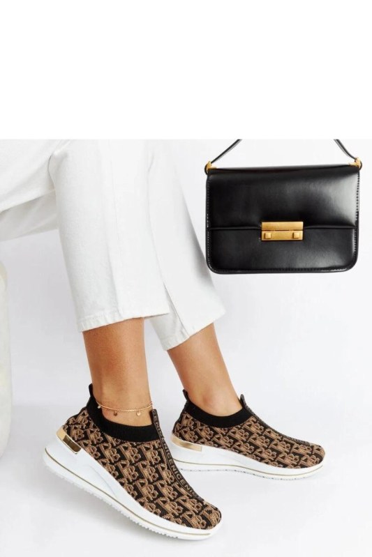 Tenisky model 207749 Solea - Dámské boty tenisky