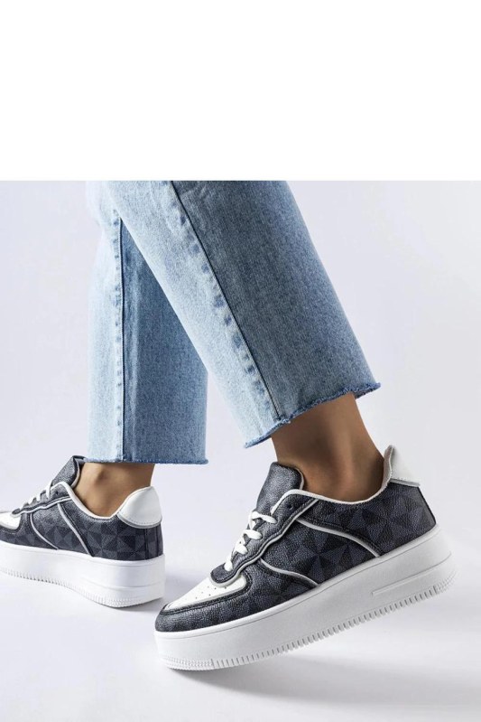 Sportovní obuv model 207751 Solea - Dámské boty tenisky