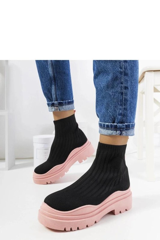 Sportovní obuv model 207839 Solea - Dámské boty tenisky