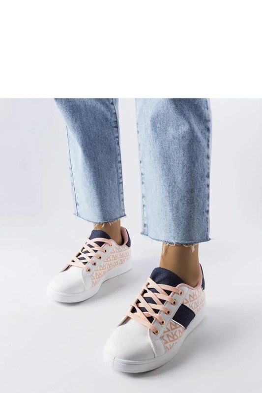 Tenisky model 207867 Solea - Dámské boty tenisky