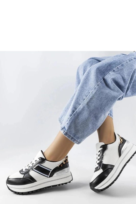 Sportovní obuv model 207884 Solea - Dámské boty tenisky