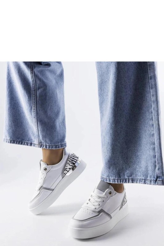 Sportovní boty na platformě model 207885 Solea - Dámské boty tenisky