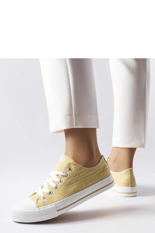 Tenisky model 207945 Solea - Dámské boty tenisky