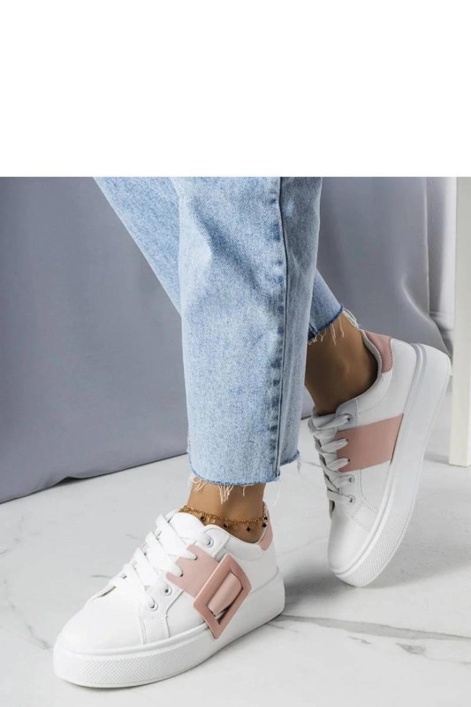 Sportovní obuv model 207976 Solea - Dámské boty tenisky