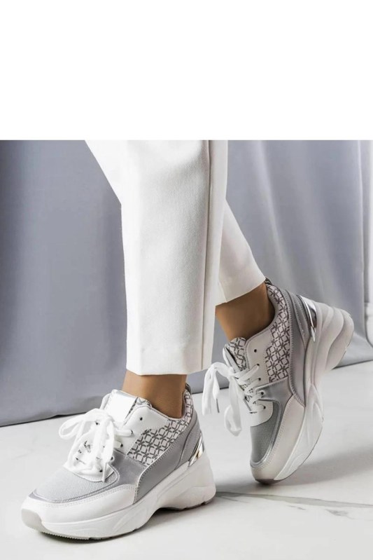 Sportovní obuv model 207987 Solea - Dámské boty tenisky