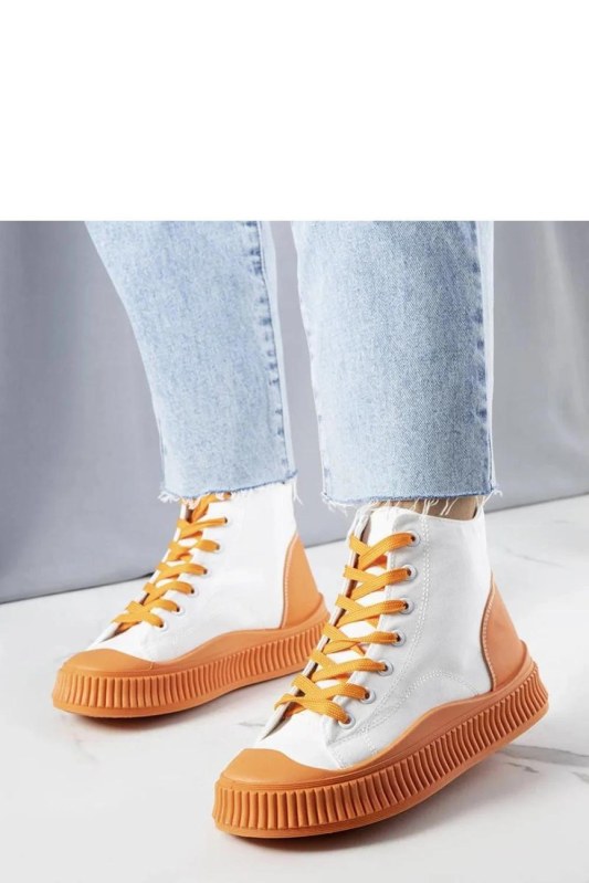 Tenisky model 207996 Solea - Dámské boty tenisky