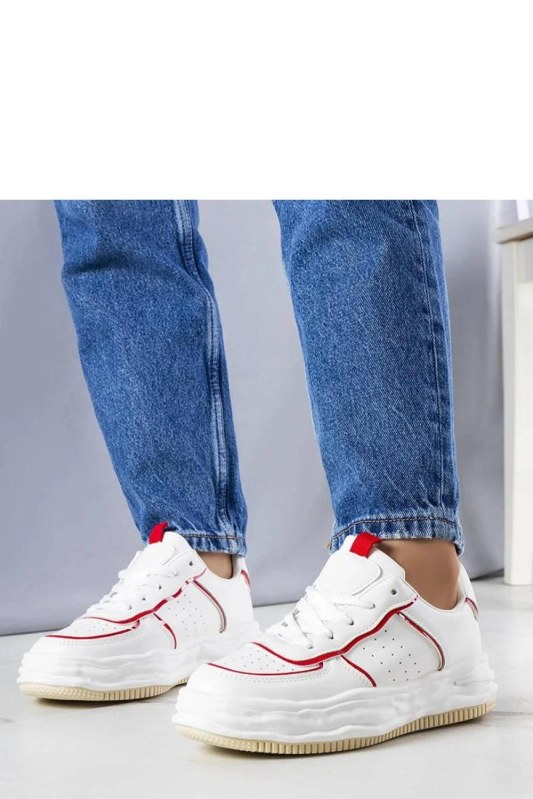 Sportovní obuv model 208021 Solea - Dámské boty tenisky