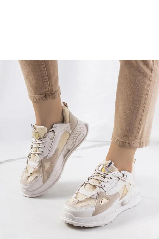 Sportovní obuv model 208030 Solea - Dámské boty tenisky