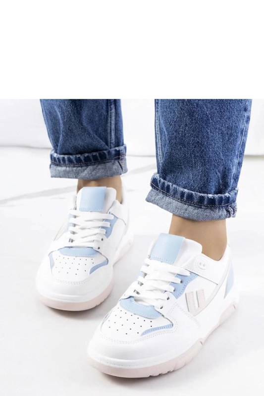 Sportovní obuv model 208031 Solea - Dámské boty tenisky