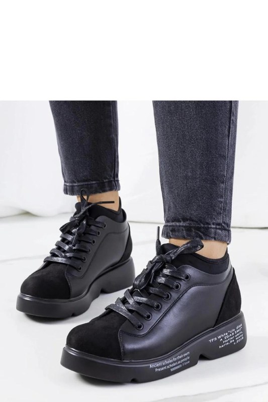 Sportovní obuv model 208035 Solea - Dámské boty tenisky