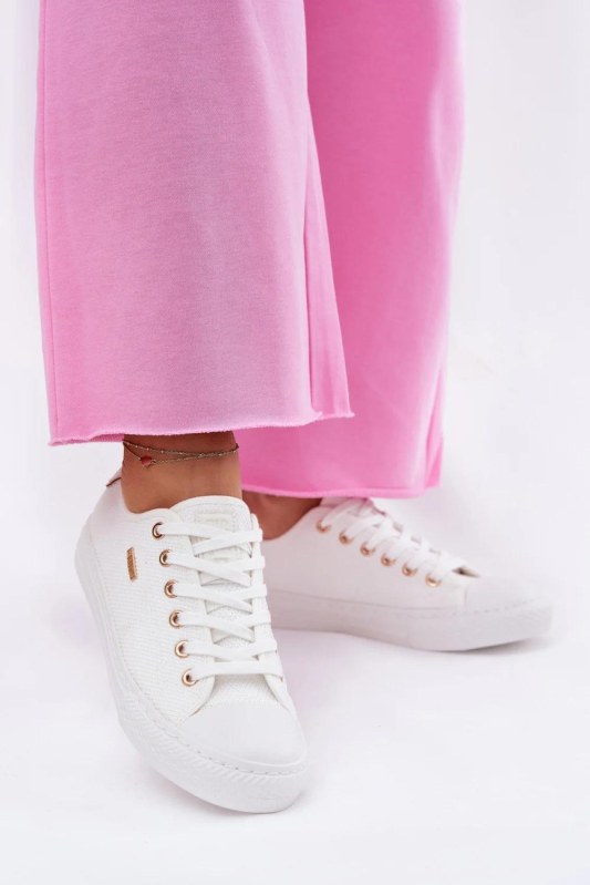 Tenisky model 211356 step in style - Dámské boty tenisky