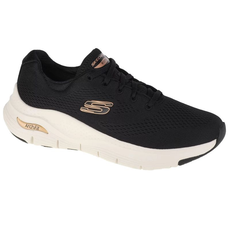 Skechers arch fit-big appeal 149057-bkrg černé 37