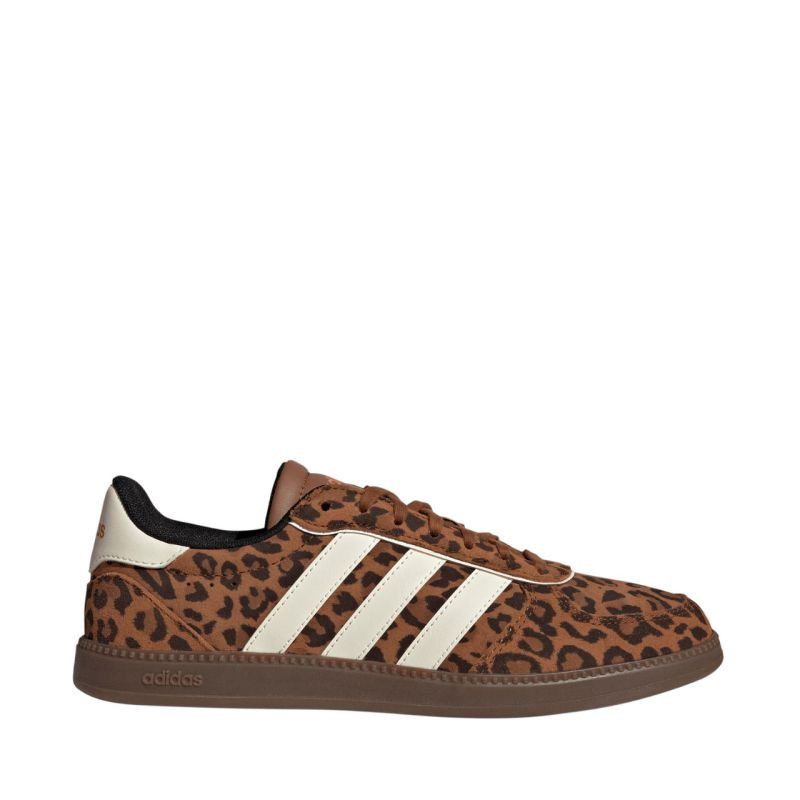 Dámské boty adidas breaknet sleek hnědá KK4670