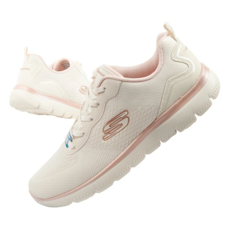 Skechers tenisky sportovní boty summits lehké pohodlné dámské