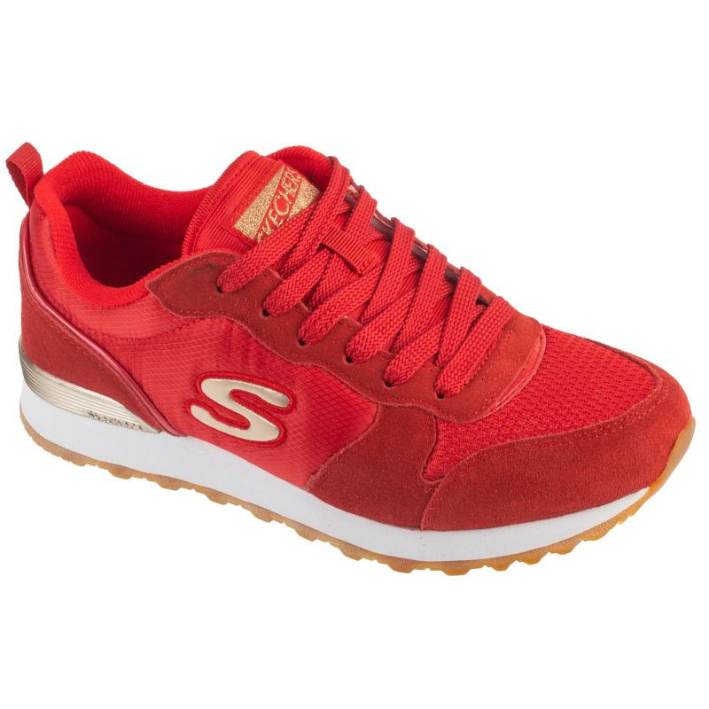 Skechers og 85 – gold´n gurl 111-red červené 36