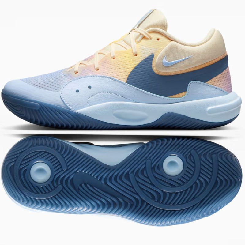 Boty nike hyperquick se HF3240-102 - Dámské boty tenisky