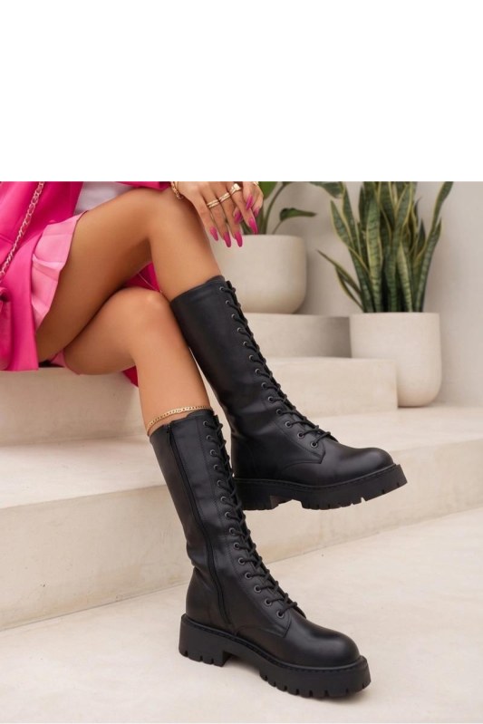 Pohorky model 231289 Solea - Dámské boty trekové
