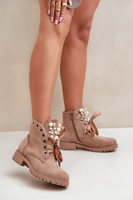 Boty model 232067 step in style