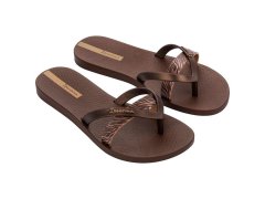 Dámské žabky kirei 83673 hnědé - Ipanema