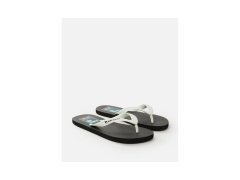 Žabky rip curl line up open toeâ - chlapec - Black