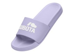 Žabky do bazénu kubota basic pastelově fialové K0000-101-001-10-1