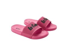 Lee cooper dámská sportovní obuv slip-on žabky pohodlné světle růžové dámské
