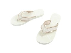 O´neill boty žabky jacky flipflop light comfortable beige dámské