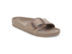 Birkenstock madrid big buckle eva šedá taupe (1030479)