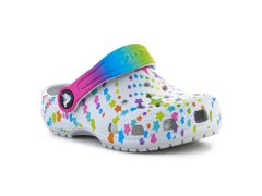 Žabky crocs classic disco dance party clog t shimmer/multi 208096-0ZT