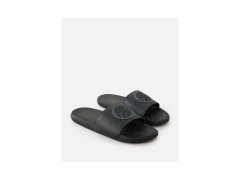 Plážové žabky rip curl icons bloom slide, černé