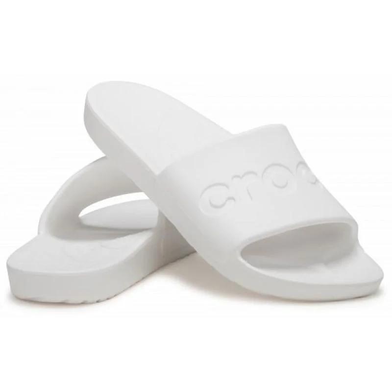 Žabky crocs slide 210088-100 - Dámské boty žabky