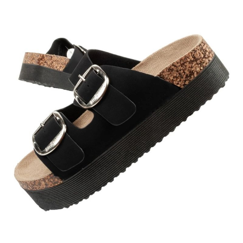 Lee cooper w lcw-25-35-3493l dámské žabky - Dámské boty žabky