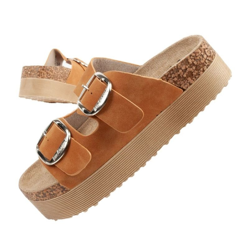 Lee cooper w lcw-25-35-3494l dámské žabky - Dámské boty žabky