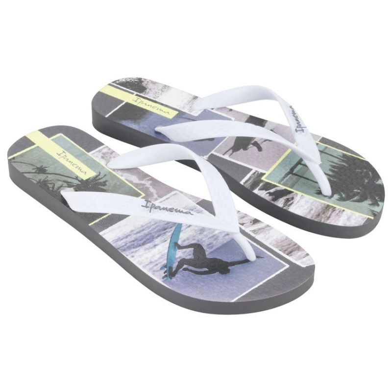 Žabky ipanema summer v&nbsp;m 83623AY928 - Dámské boty žabky