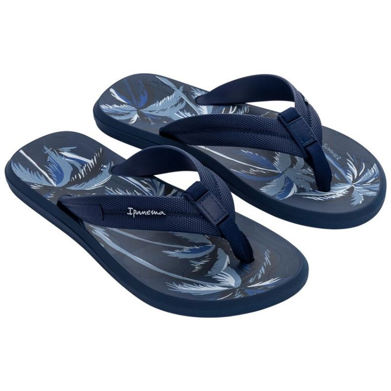 Žabky ipanema urban graphics m 83702BF538 - Dámské boty žabky