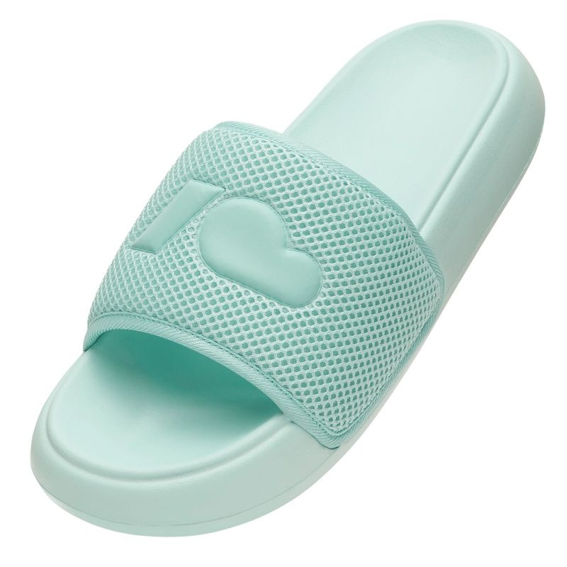 Síťované sandály cubota v&nbsp;mátové barvě K25SS-114-001-27-1 - Dámské boty žabky