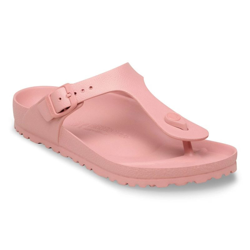 Birkenstock dámské žabky gizeh eva 1032100 pink clay (standardní šířka)