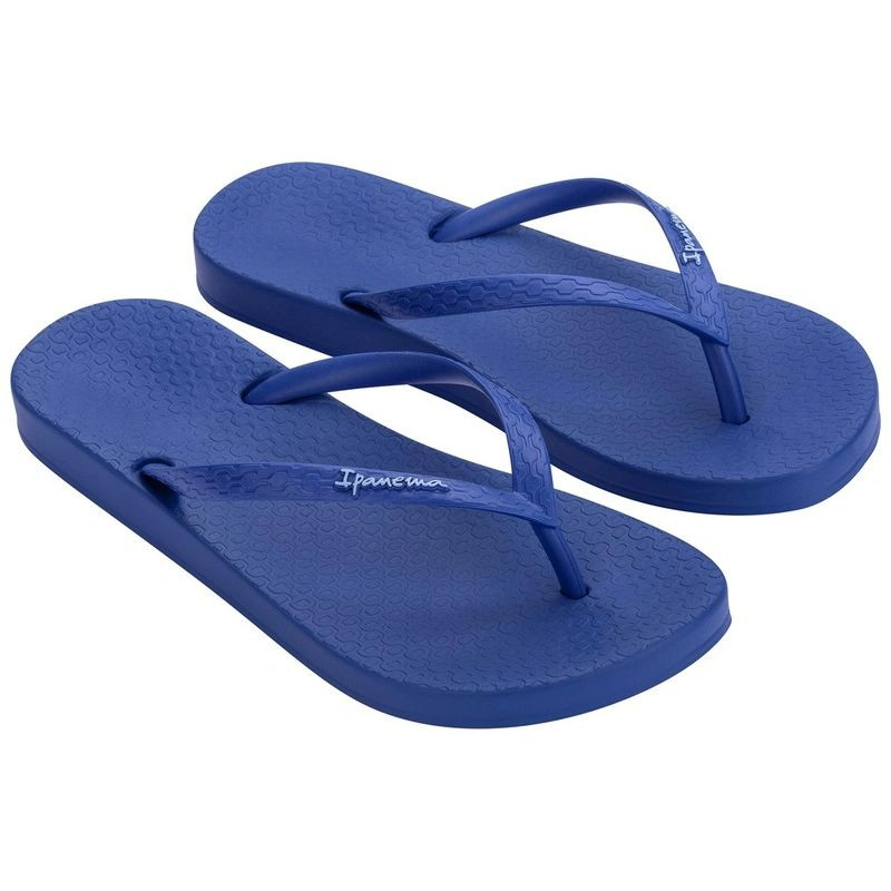 Ipanema žabky anat colors fem comfortable blue dámské - Dámské boty žabky